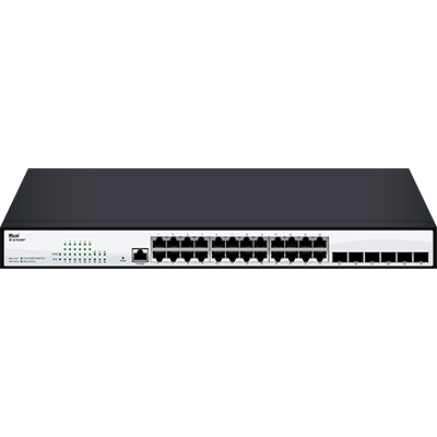 三层网管型2.5G交换机 IK-S7030MT